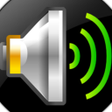 プログラムのアイコン：Sound Booster