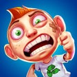 Symbol des Programms: Running Fred