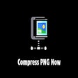 Programikonen: Compress PNG Files in Goo…