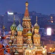 Icon of program: Moscow Live Wallpaper