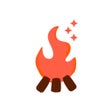 Иконка программы: Flamme - The Couples App