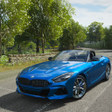 Programikonen: City Driving BMW Z4 Parki…