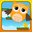 أيقونة البرنامج: Owl Jump