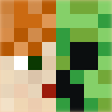 Ikon program: Skins for Minecraft PE