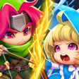 Programikonen: Duel Summoners - Puzzle  …