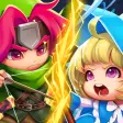 Duel Summoners - Puzzle  Tactic