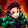 Icono de programa: Kimetsu Fight - Demon Sla…