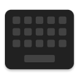プログラムのアイコン：Blank Keyboard