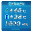 CPUSensFree icon