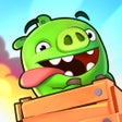 Иконка программы: Bad Piggies 2