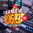 Programın simgesi: La Nueva 106.9 FM Santiag…