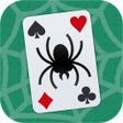 プログラムのアイコン：Spider Solitaire