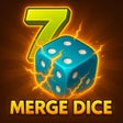 Ikon program: Fun 7 Dice: Drag n Merge …