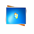 プログラムのアイコン：Photos Widget for HTC Hom…