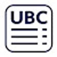 프로그램 아이콘: UBC LaTeX Transcript