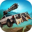 Иконка программы: Zombie Derby 2 Game - Upg…