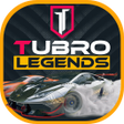 Programikonen: TURBO LEGENDS: REAL CAR R…