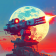 程序图标：Rush War TD - Tower Defen…