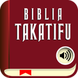 Programikonen: Bible in Swahili Biblia T…