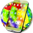 Programikonen: Color Launcher