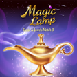 Programikonen: Magic Lamp - Match 3 Adve…
