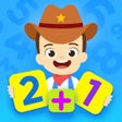 أيقونة البرنامج: Math Club: Math Learning …