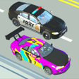 Ikona programu: Crazy Rush 3D - Car Racin…