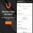 Vulners Web Scanner