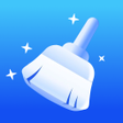 Programikonen: Blue Broom Clean
