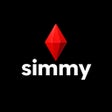 Иконка программы: simmy - live in any world