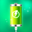 ไอคอนของโปรแกรม: DU Battery - Charge Alarm