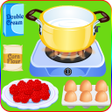 プログラムのアイコン：cook cake with berries ga…