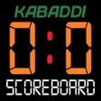 プログラムのアイコン：Kabaddi Scoreboard