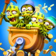 Programikonen: Gold  Zombies: Idle Merge…
