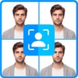 أيقونة البرنامج: ePassport Photo Maker - V…