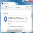Icoon van programma: CFCA CryptoKit.HZGA Exten…