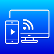 Иконка программы: Cast TV - Cast for Chrome…