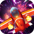 أيقونة البرنامج: Plane Fight: Skyward Stru…