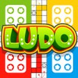 Ícone do programa: Ludo Stars: Family Dice G…