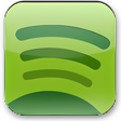 Programın simgesi: Spotify for iOS 4
