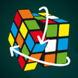 ไอคอนของโปรแกรม: Rubiks cube Solver