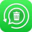 プログラムのアイコン：WA Deleted Messages Recov…
