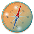 Ikon program: Fengshui Compass