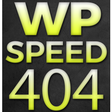 Ícone do programa: WP Speed 404