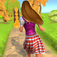 Ícone do programa: Princess Jungle Runner: S…