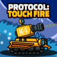 ไอคอนของโปรแกรม: Protocol: Touch Fire