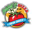 Papas Pizza To Go