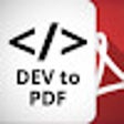 Dev Community Content-to-PDF