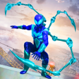 程序图标：Spider Rope Iron Fighting…