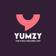 プログラムのアイコン：Yumzy  Online Food Delive…